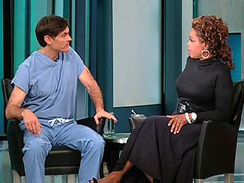 Oprah & Dr OZ
